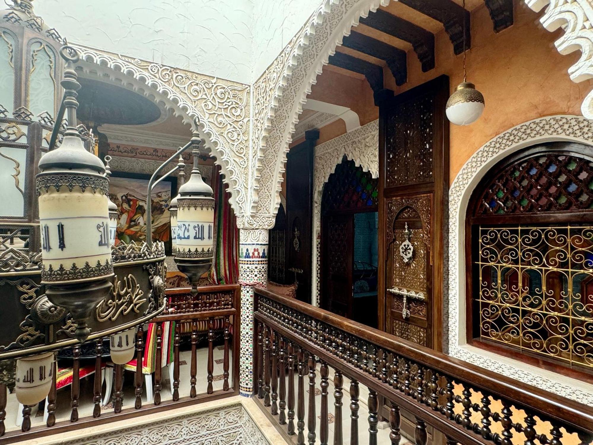 Riad Mogador Meknes Exterior photo
