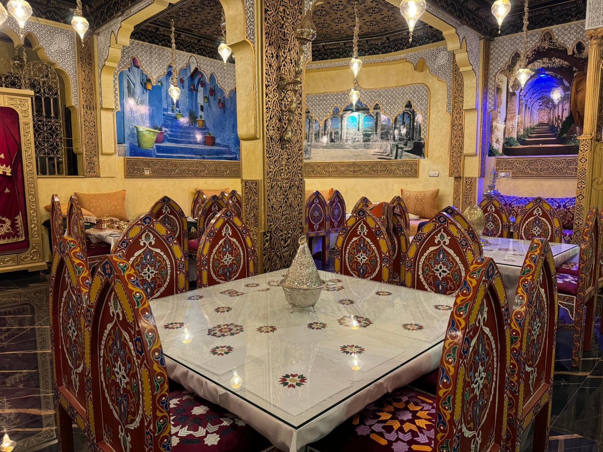 Riad Mogador Meknes Exterior photo